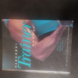 Personal Trainer Manuel