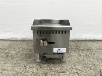 NSF 12 Ins Commercial Countertop Gas Griddle HLRG-300