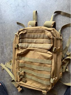 Tactical Backpack
