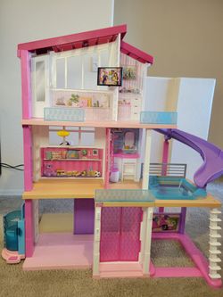 Barbie Dream House