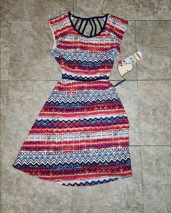 Speechless girls youth dress new
