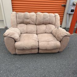 Beige Couch  