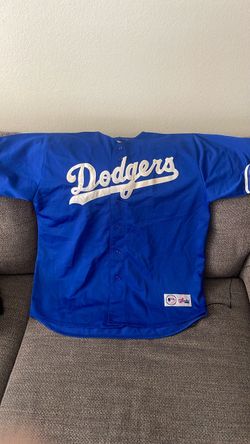 Dodger Majestic jersey
