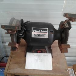 Ohio Forge Table Grinder