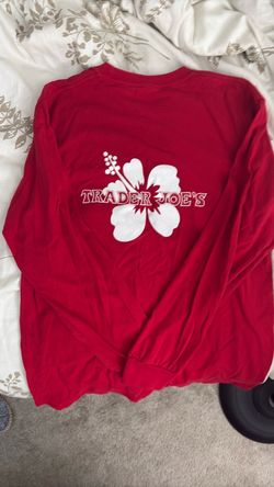 Trader Joe’s - Long Sleeve Shirt