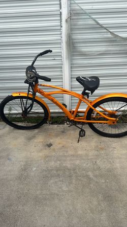 Used bike