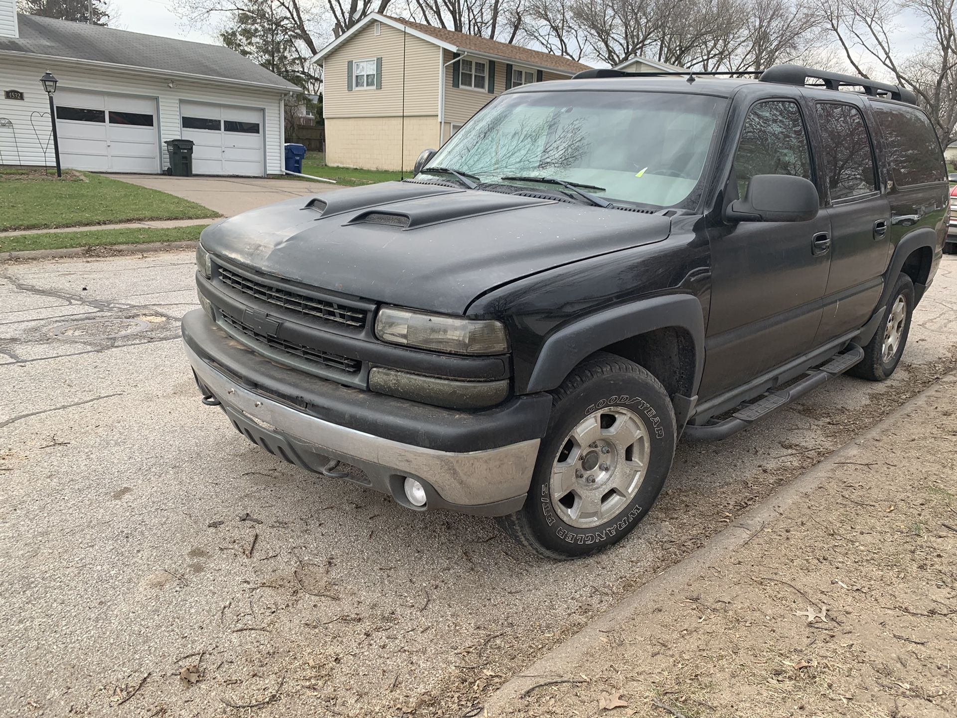 2003 Chevrolet Suburban