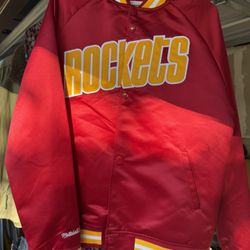 Rockets Jacket 