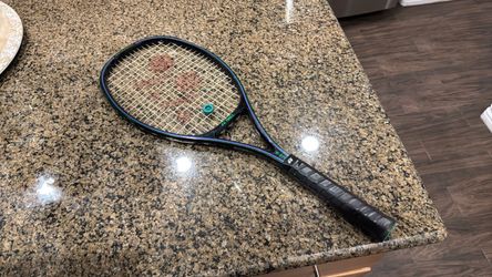 vintage Yonex Rexking 271 (R-271) Tennis Racquet with case - made in Japan
