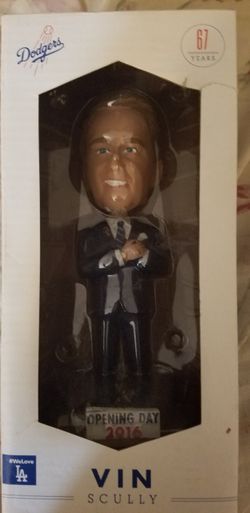 Vince scolley Bubble head