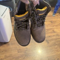 De Walt Women Work Boots