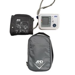A&D Medical Digital Blood Pressure Monitor UA-767F