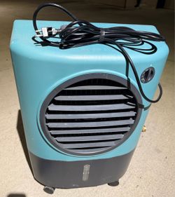 Hessaire portable evaporative cooler