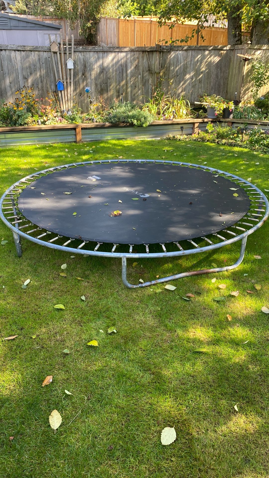 10’ Trampoline