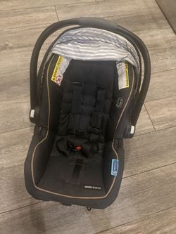 Infant Car seat & Base