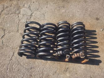 COBRA MUSTANG eibach lowering springs 99-04 FITS IRS