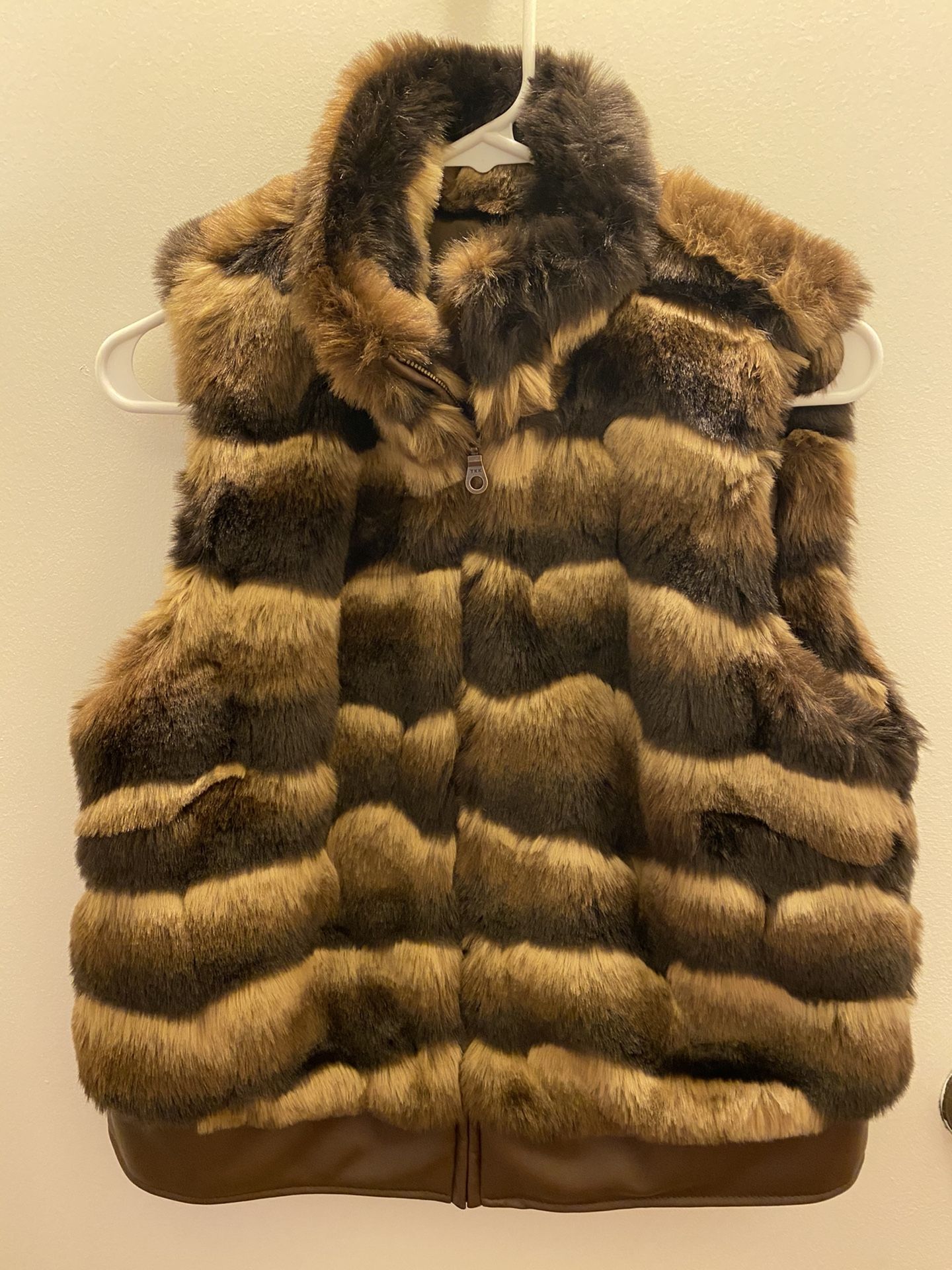Fur Vest