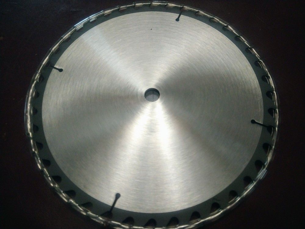 Saw Blade 10" 5/8 40 Teeth