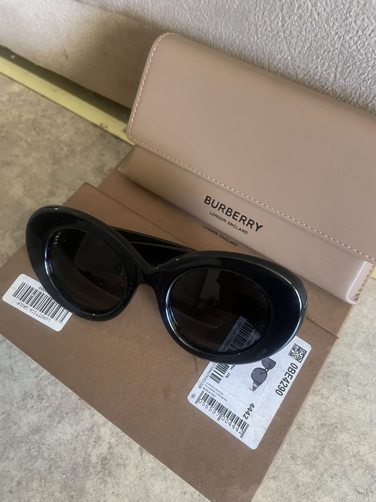 Burberry Margot TB Collection Sunglasses