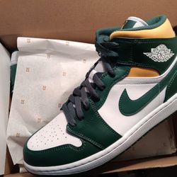 Air Jordan Sonics  Size 11 ! Delivery Included! 200$ for Sale in Miami,  FL - OfferUp