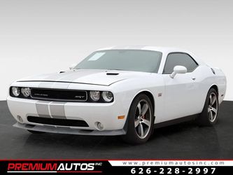 2012 Dodge Challenger