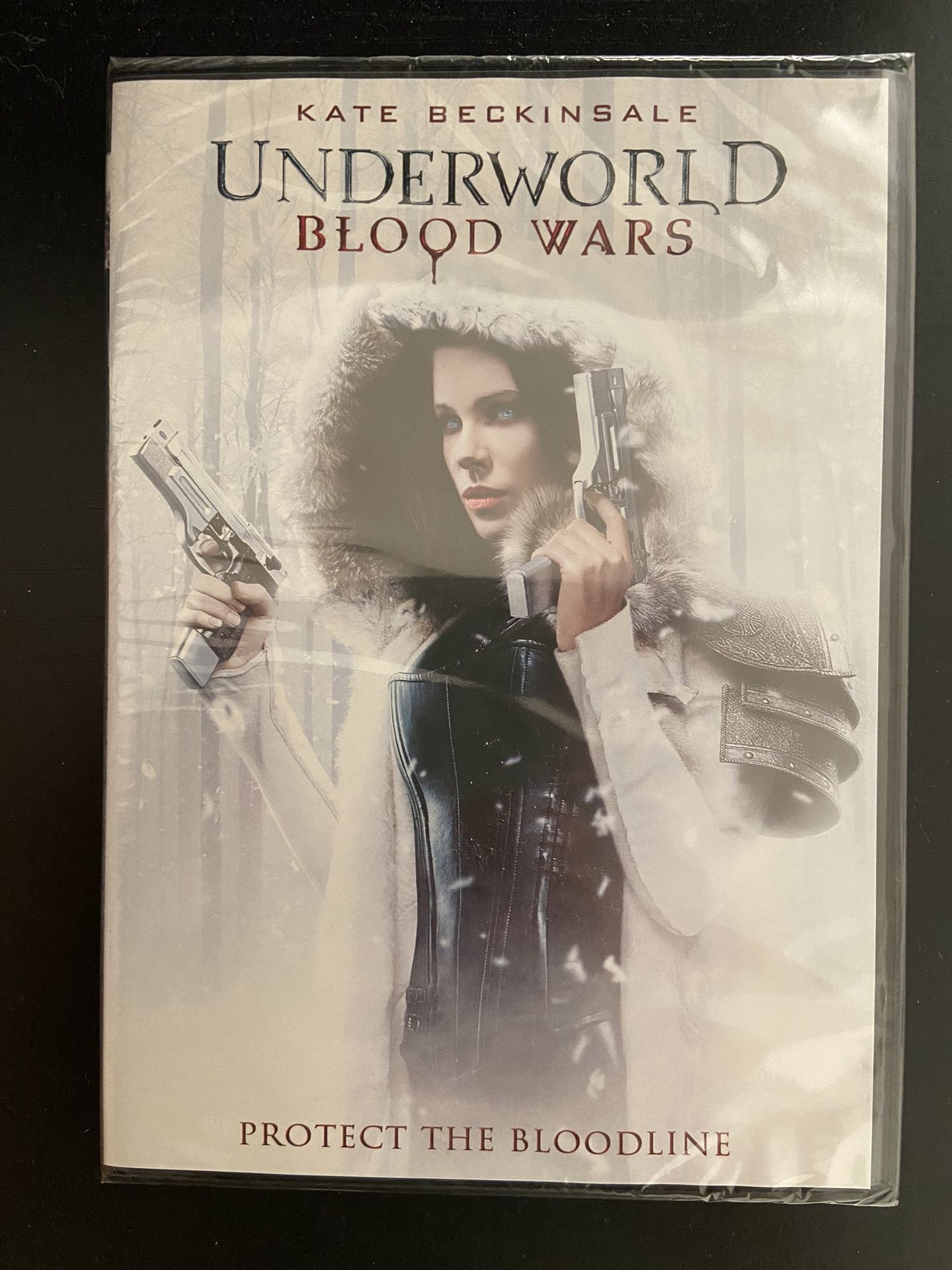 Underworld: Blood Wars DVD