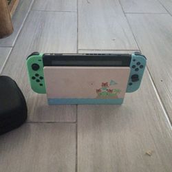 Animal Crossing Switch 