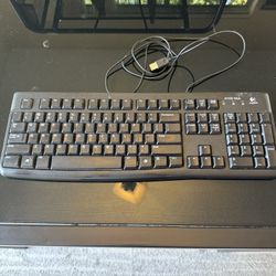 Computer Keyboard 