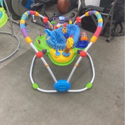 Baby bouncer