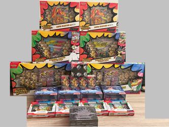 Pokemon cards
