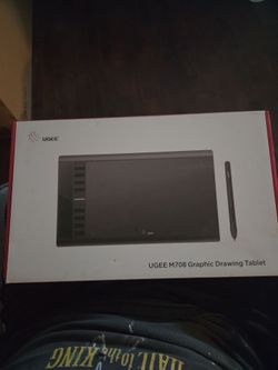 UGEE M708 Graphic Drawing Tablet