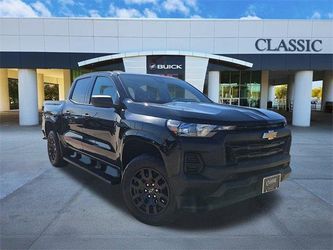 2025 Chevrolet Colorado