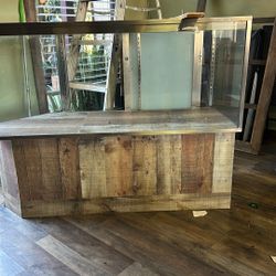 Vitrina Rústica $80  Mejor Oferta 