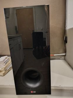 Subwoofer Wireless Active