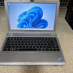 Sony Vaio Core5 Windows 11 Good Battery And Charger 6gb Ram 256ssd Hd  Hablo Espanol 