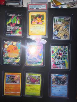 POKEMON CARDS