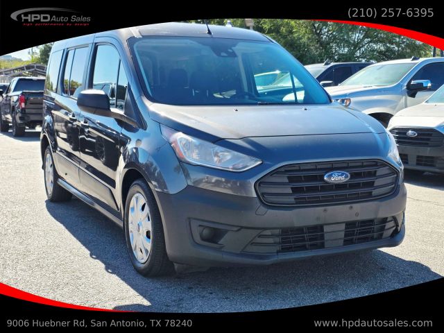 2020 Ford Transit Connect Passenger Wagon