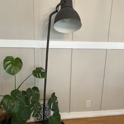Ikea Hektar Floor Lamp