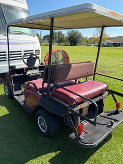 Golf cart for sale new 2026 batteries