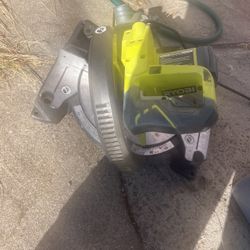 RYOBI Table Saw $100
