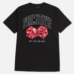 Primitive Tee Shirt Size 2xl