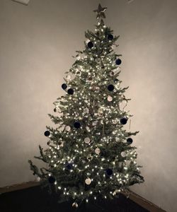 7 Foot Christmas Tree