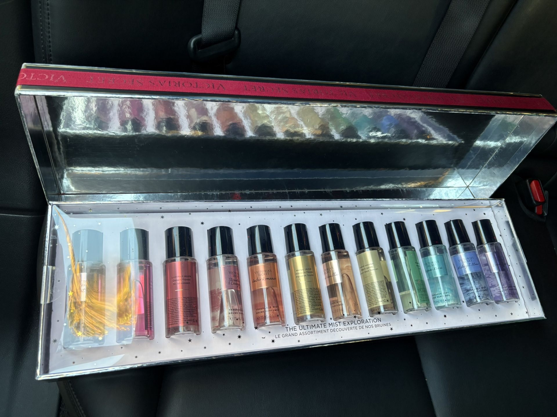 Victoria’s Secret Mini Mist Gift Set (12 Fragrances) – NEW 🎁