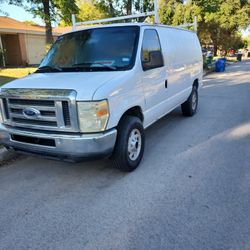 2008 Ford E-250