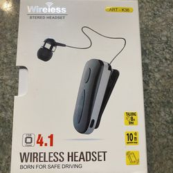 Wireless Headset