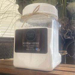 Okeechobee Rustic Company Nouveau Riche Laundry Soap 32 Ounce