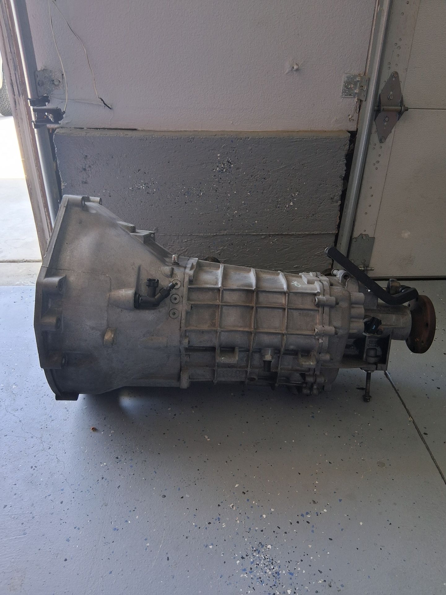 tremec 3650 5 speed transmission mustang