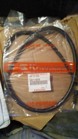Kawasaki clutch cable 54011-0579