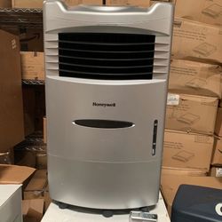 Honeywell CL201AE Portable Evaporative Air Cooler Swamp Cooler 470 CFM 280 Sq Ft