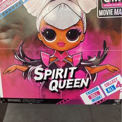 Lol  Spirit Queen Doll